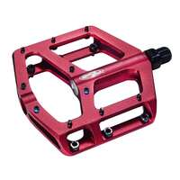 ANSWER MPH Senior Flat Pedals (Red)