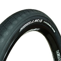 ANSWER Carve 20 x 1.85" Foldable Tyre suit 406mm (Black)