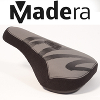 MADERA Cruiser Wide Logo Pivotal Kevlar Seat