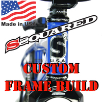 SSQUARED CEO Custom Frame