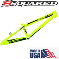 SSQUARED CEO Alloy Frame (Flo-Yellow)