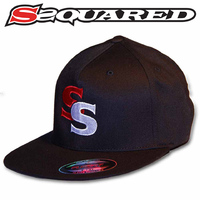SSQUARED Flex Fit Adult Hat (Small/Med)