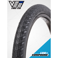 Vee Speed Booster Foldable Tyre (Black)