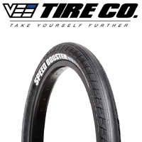 Vee Speed Booster Elite (Fast-50) Tyre (Black)