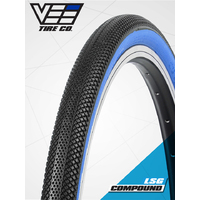 Vee Speedster Foldable Tyre (Side Wall Blue)