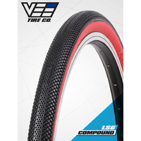 Vee Speedster Foldable Tyre (Side Wall Red)