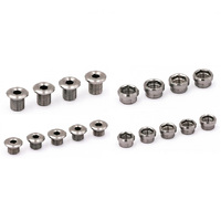 RENNEN Infinity Chainring Nuts or Bolt (Titanium)