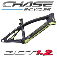 CHASE ACT 1.2 Carbon Frame (Black/Yellow)