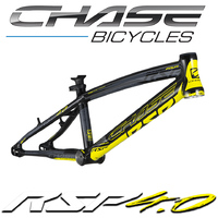 CHASE RSP 4.0 Alloy Frame (Black-Yellow)