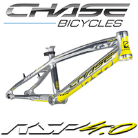 CHASE RSP 4.0 Alloy Frame (Polished-Yellow)