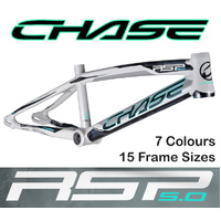 CHASE RSP 5.0 Alloy Frame (Cement-Teal) *PRE-ORDER*