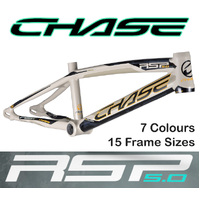 CHASE RSP 5.0 Alloy Frame (Dust) *PRE-ORDER*
