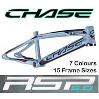 CHASE RSP 5.0 Alloy Frame (Slate Red) *PRE-ORDER*