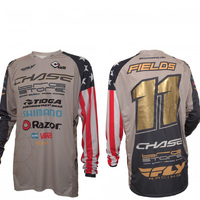 CHASE TEAM 2021 Connor Fields Replica Jersey (XX-Large)