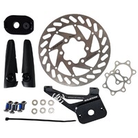 ELEVN 120mm Disc Brake Kit for Chase ACT Frame (suit 10mm Axle)