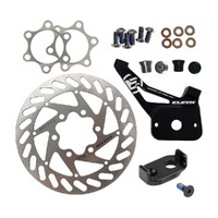 ELEVN 120mm Disc Brake Kit for Chase RSP (suit 10mm Axle)
