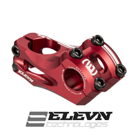ELEVN Overbite 22.2mm Stem 1-1/8" 53mm (Red)