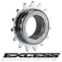 EXCESS 30 Freewheel 3/32" x 14T (Chrome)