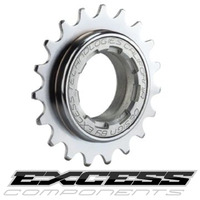 EXCESS 30 Freewheel 3/32" x 20T (Chrome)