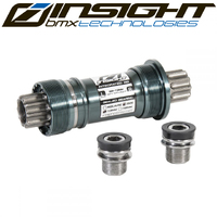 INSIGHT Sealed Internal BB ISIS Drive (118mm)