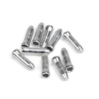 INSIGHT Brake Cable Ends 10pk (Silver)
