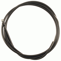 INSIGHT Teflon Lined 1.5mtr Brake Cable (Black)
