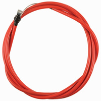 INSIGHT Teflon Lined 1.5mtr Brake Cable (Red)