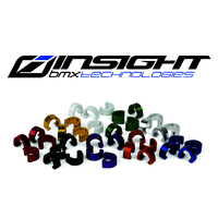 INSIGHT Alloy Frame C-Clip (Pack of 4)