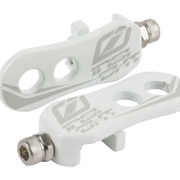INSIGHT Chain Adjuster 10mm (White)