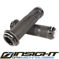 INSIGHT Grips c.o.g.s.130mm (Black/Black)