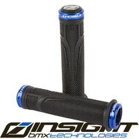 INSIGHT Grips c.o.g.s.145mm (Black/Blue)
