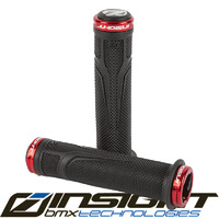 INSIGHT Grips c.o.g.s.145mm (Black/Red)