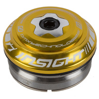 INSIGHT Intergrated 1.0" Headset (Gold)