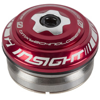 INSIGHT Intergrated 1.0" Headset (Red)