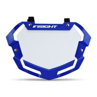 INSIGHT Vision-2 Pro Plate 3-D (Blue/White)