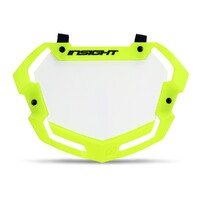 INSIGHT Vision-2 Pro Plate 3-D (Yellow/White)
