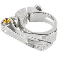 INSIGHT Quick Release Seat Post Clamp 25.4 (Polished)