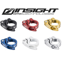 INSIGHT Quick Release Upgrade Seat Post Clamp (25.4mm)