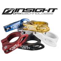 INSIGHT Quick Release Upgrade Seat Post Clamp (31.8mm)