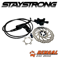 Staystrong Disc Brake Kit 120mm (Right Hand)