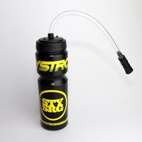 Staystrong 750mm Drink Bottle (With Straw)