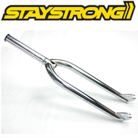 Staystrong 24" Reactiv Race Fork 10mm (Chrome)