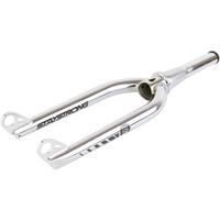Staystrong 24" Race Tapered Fork 10-20mm (Chrome)