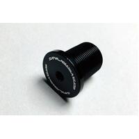 Staystrong Alloy Fork Top Cap (Black)