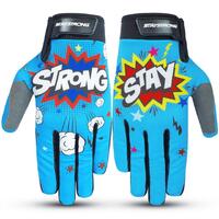 Staystrong POW Glove (Teal)