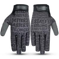 Staystrong Sketch Glove (Black)