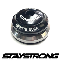 Staystrong Integrated Headset Tapered 1.1/8-1.50" (Black)