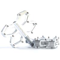Staystrong Axis Junior Platform Pedals suit 9/16 (Silver)