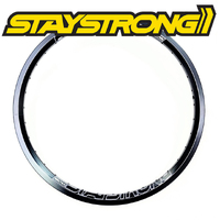 Staystrong Reactiv-2 Rim 20 x 1.50" 36H Front (Black)