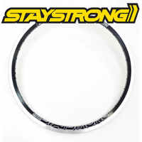Staystrong Reactiv-2 Rim 20 x 1.50" 36H Rear (Black)